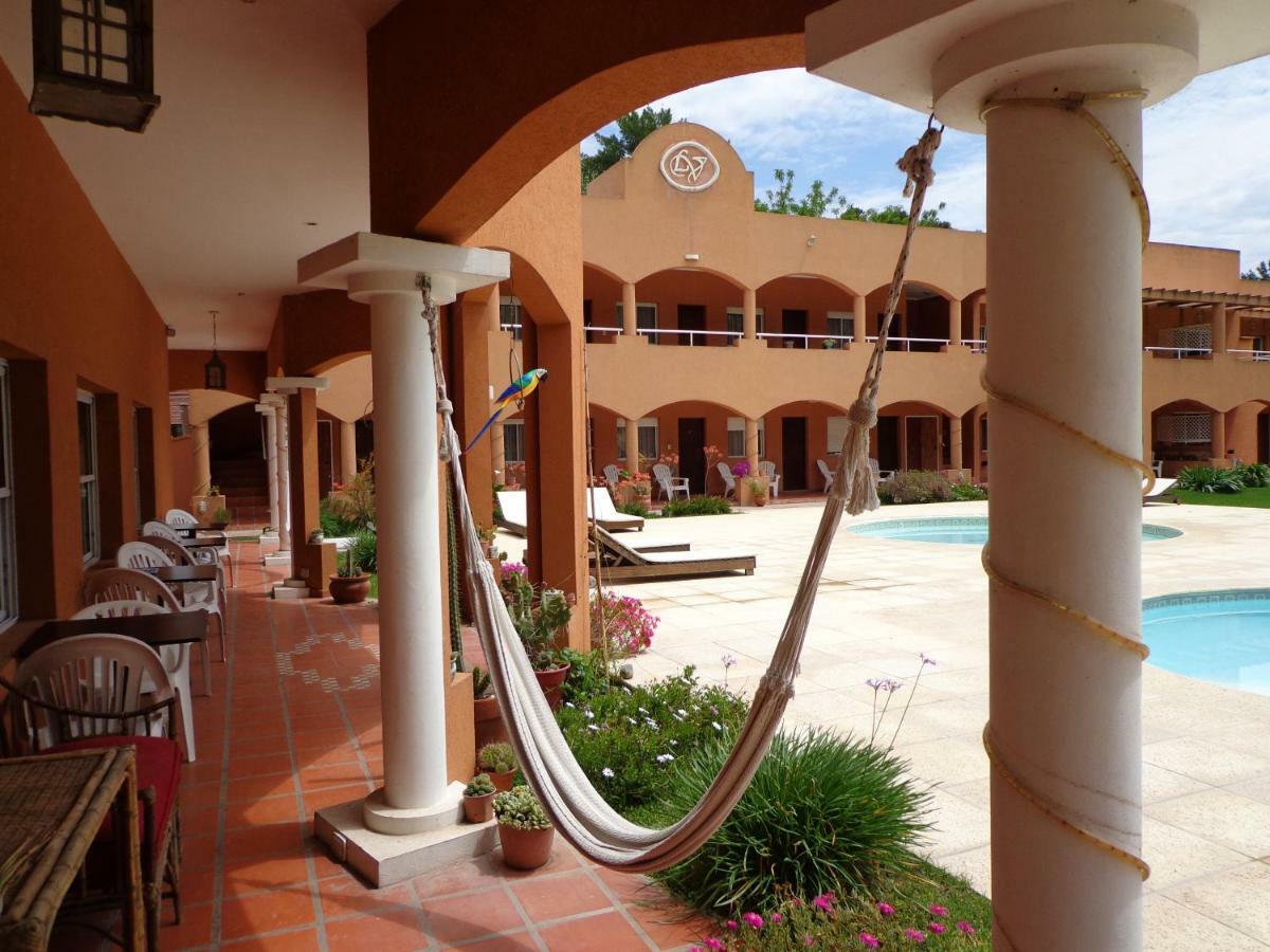 Las Victorias Apart Hotel San Miguel del Monte Exteriör bild