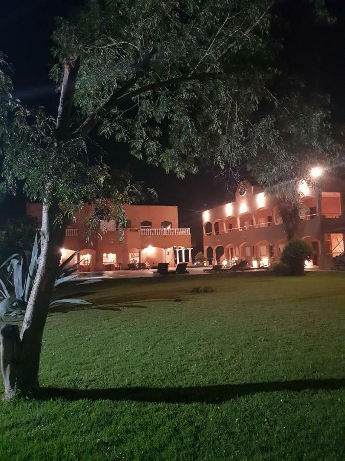Las Victorias Apart Hotel San Miguel del Monte Exteriör bild