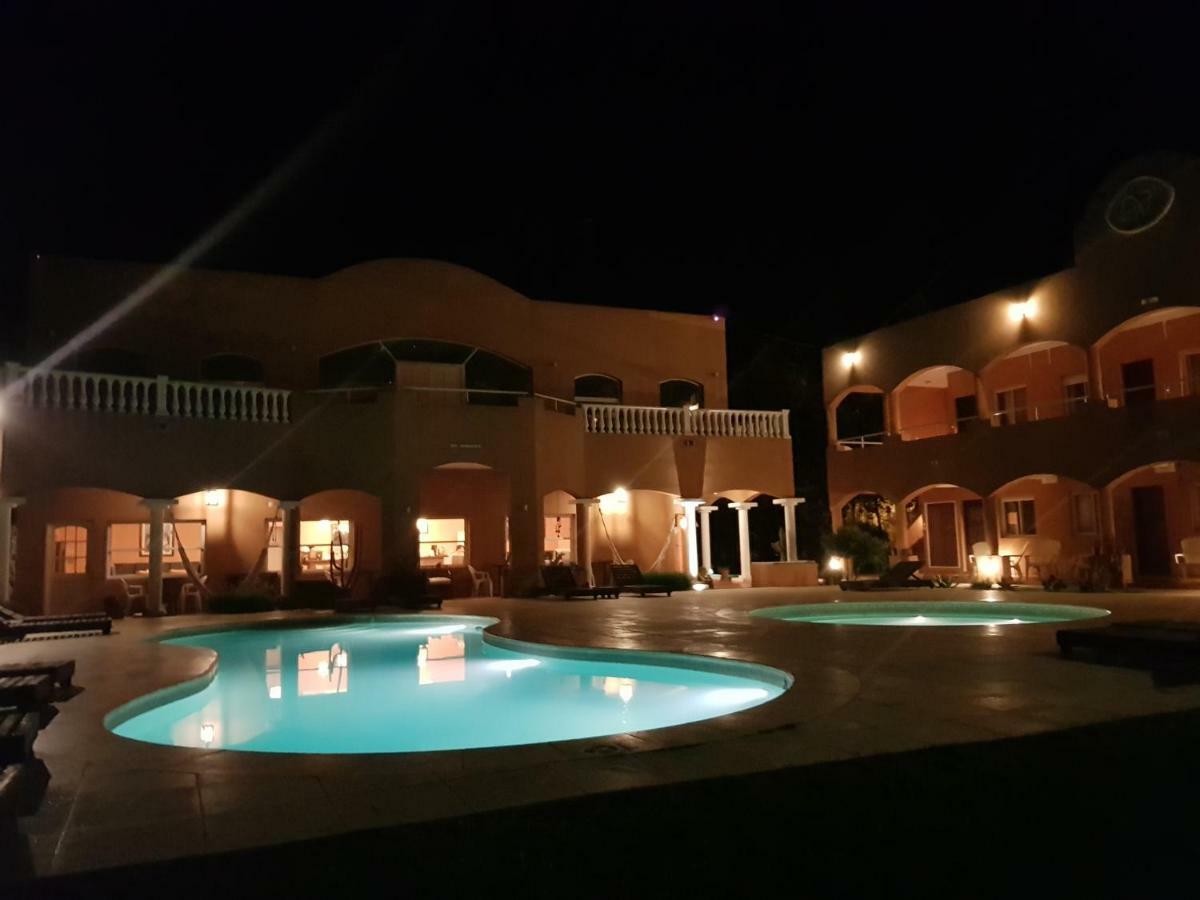 Las Victorias Apart Hotel San Miguel del Monte Exteriör bild
