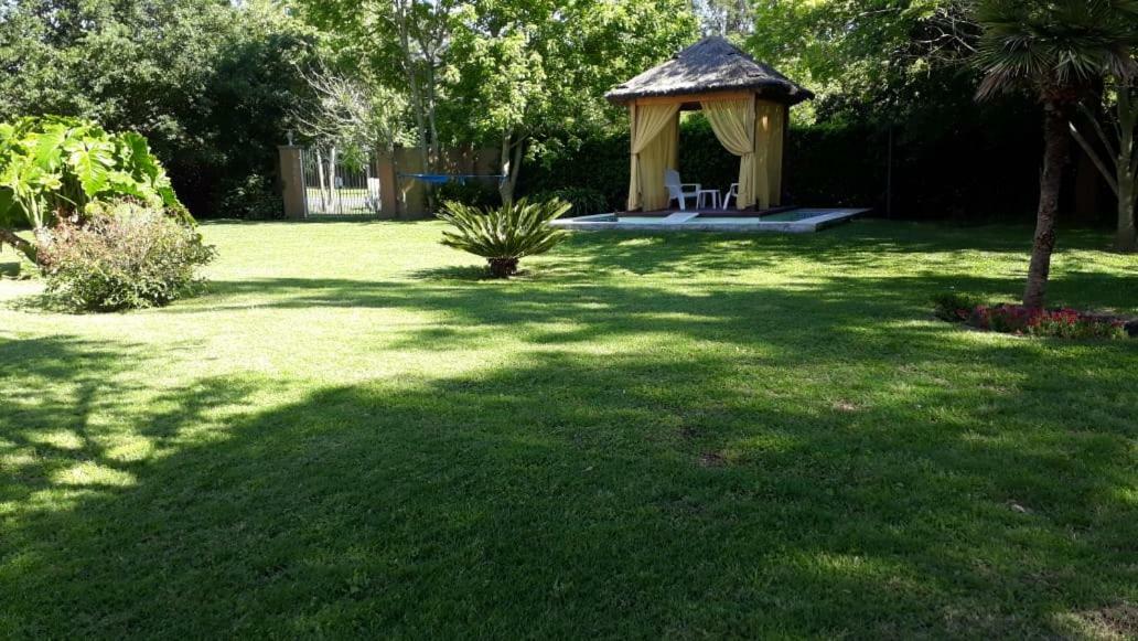 Las Victorias Apart Hotel San Miguel del Monte Exteriör bild