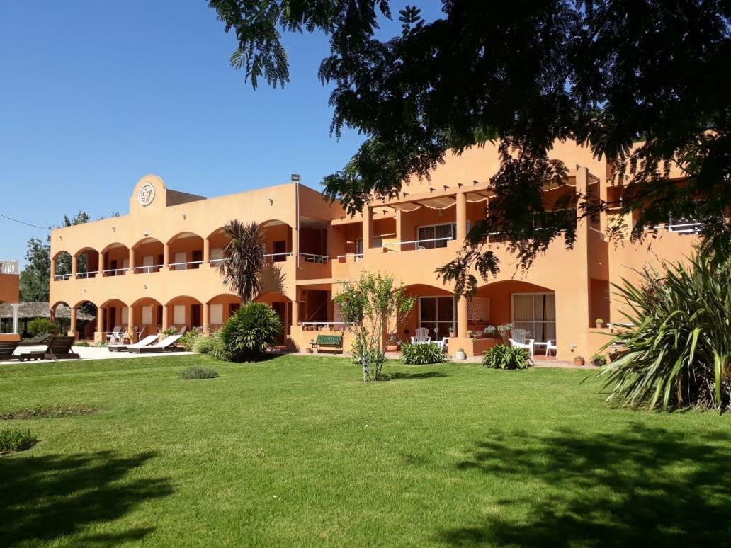Las Victorias Apart Hotel San Miguel del Monte Exteriör bild