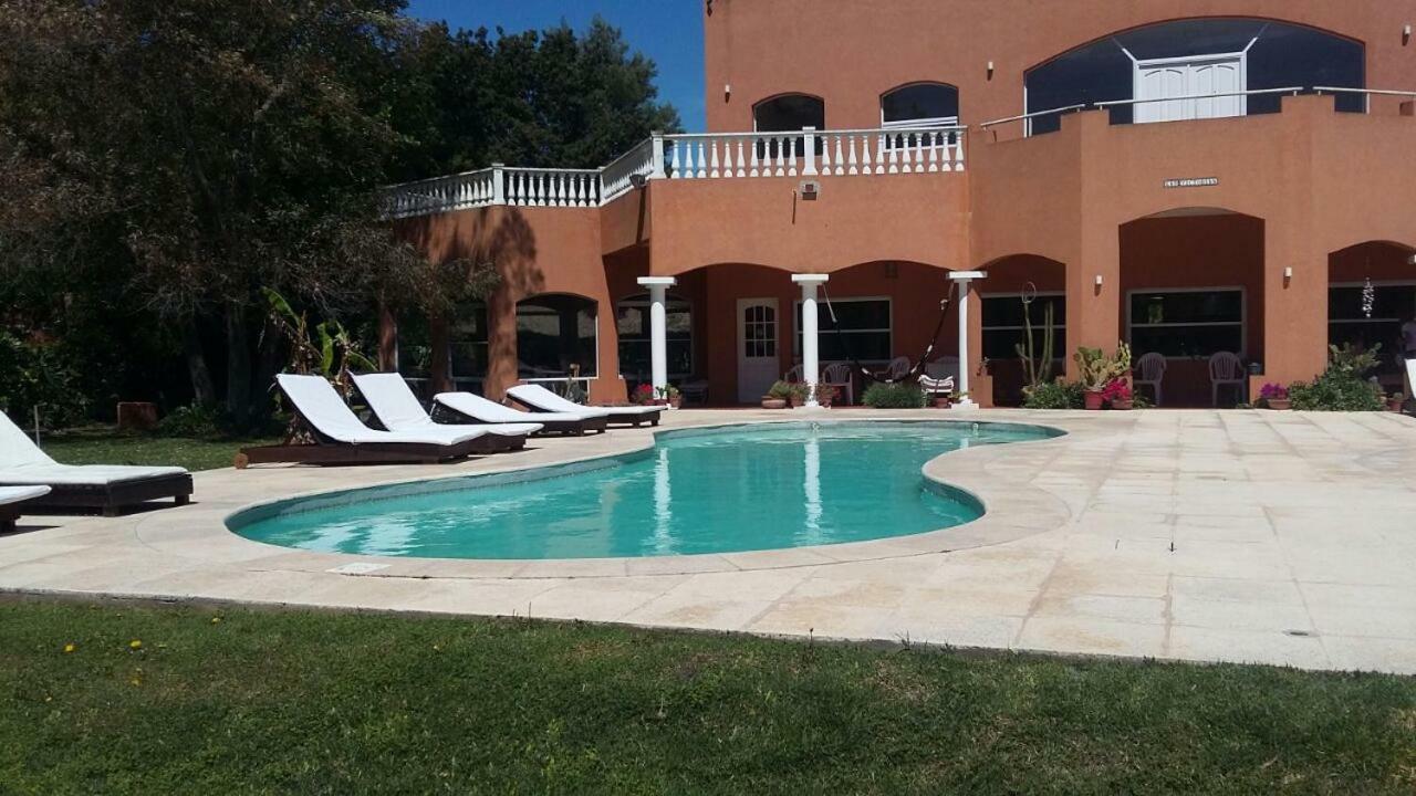 Las Victorias Apart Hotel San Miguel del Monte Exteriör bild