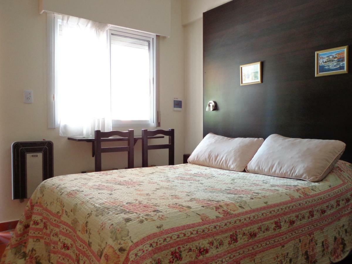 Las Victorias Apart Hotel San Miguel del Monte Exteriör bild