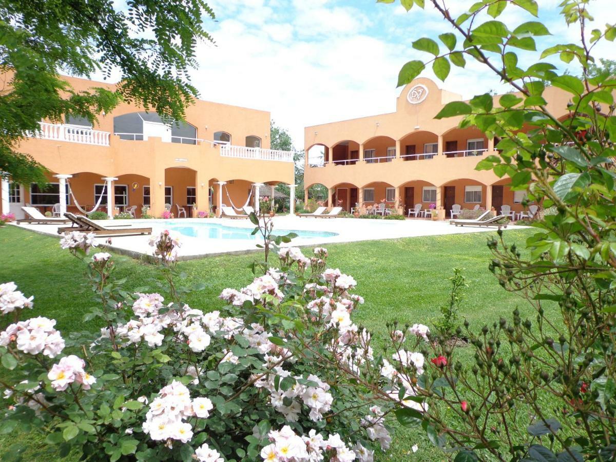 Las Victorias Apart Hotel San Miguel del Monte Exteriör bild