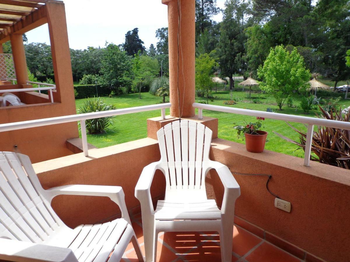 Las Victorias Apart Hotel San Miguel del Monte Exteriör bild