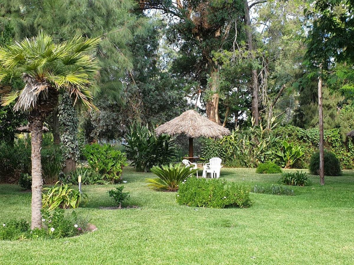 Las Victorias Apart Hotel San Miguel del Monte Exteriör bild