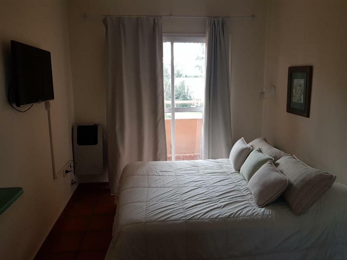Las Victorias Apart Hotel San Miguel del Monte Exteriör bild