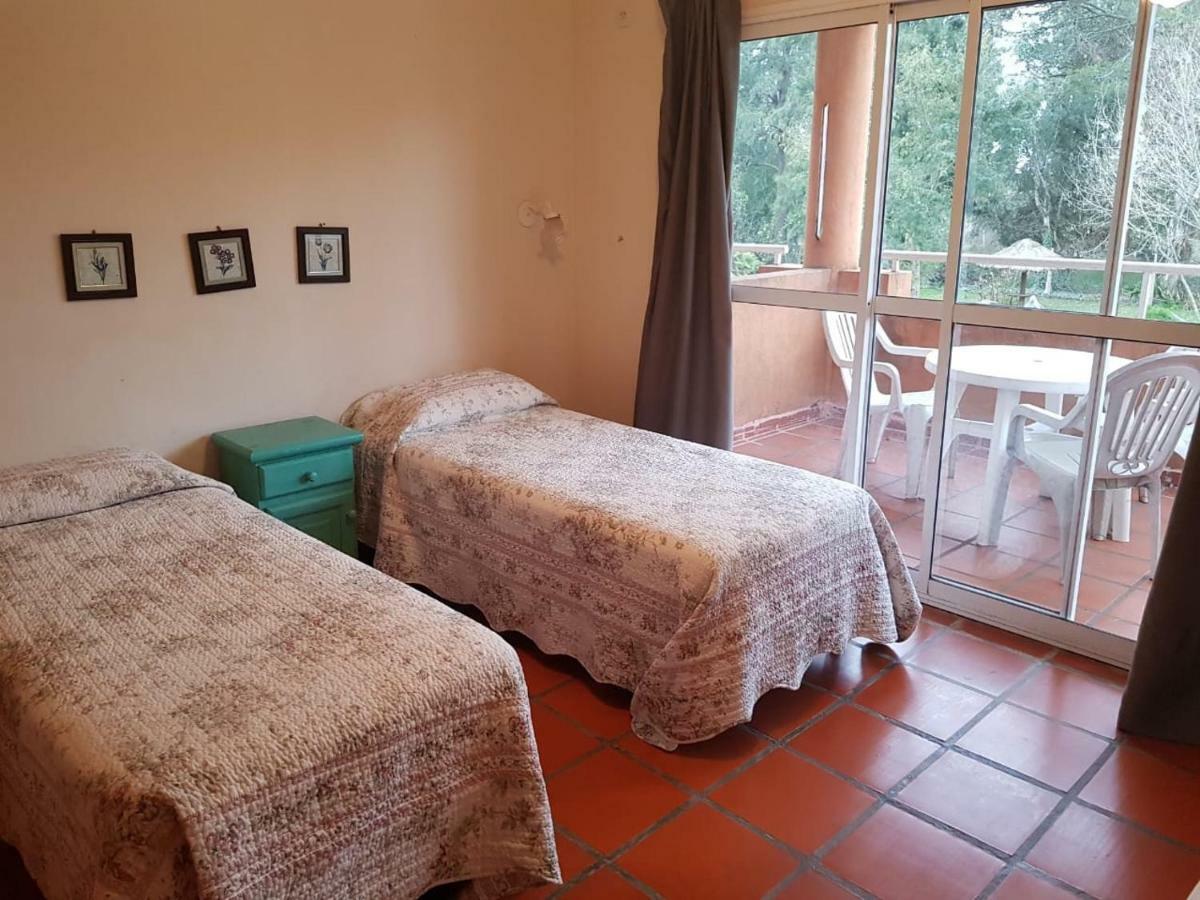 Las Victorias Apart Hotel San Miguel del Monte Exteriör bild
